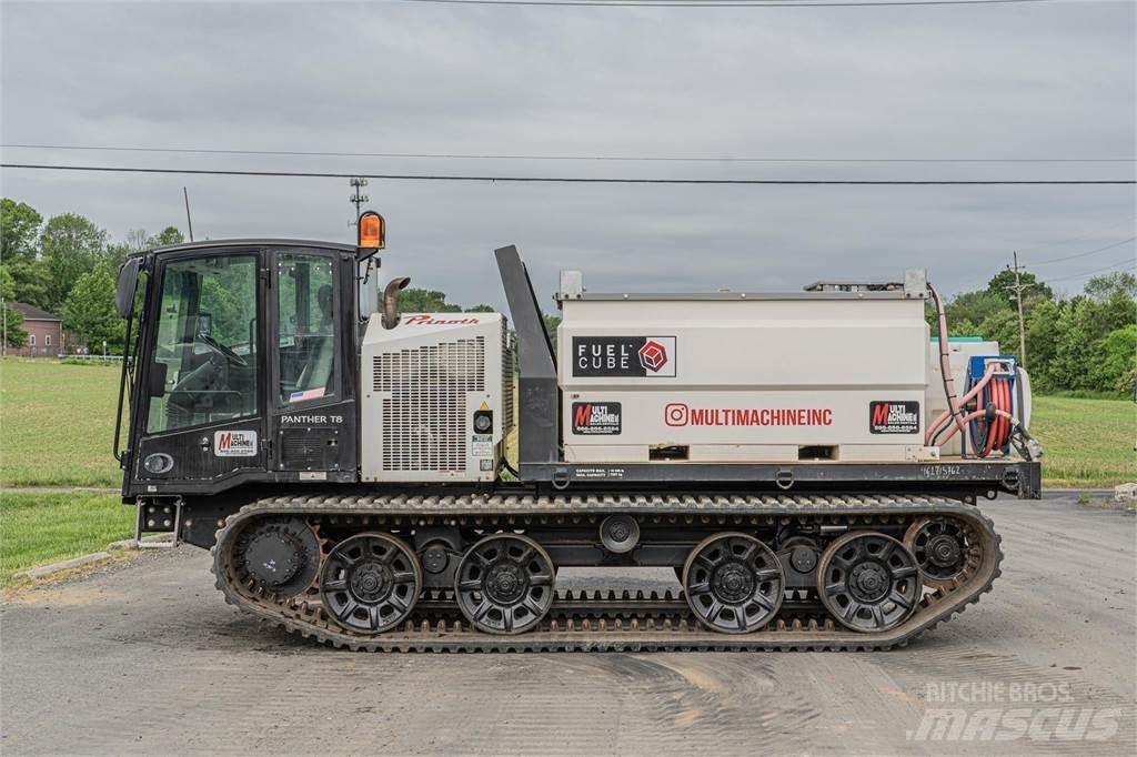 Prinoth PANTHER T8 Raupendumper
