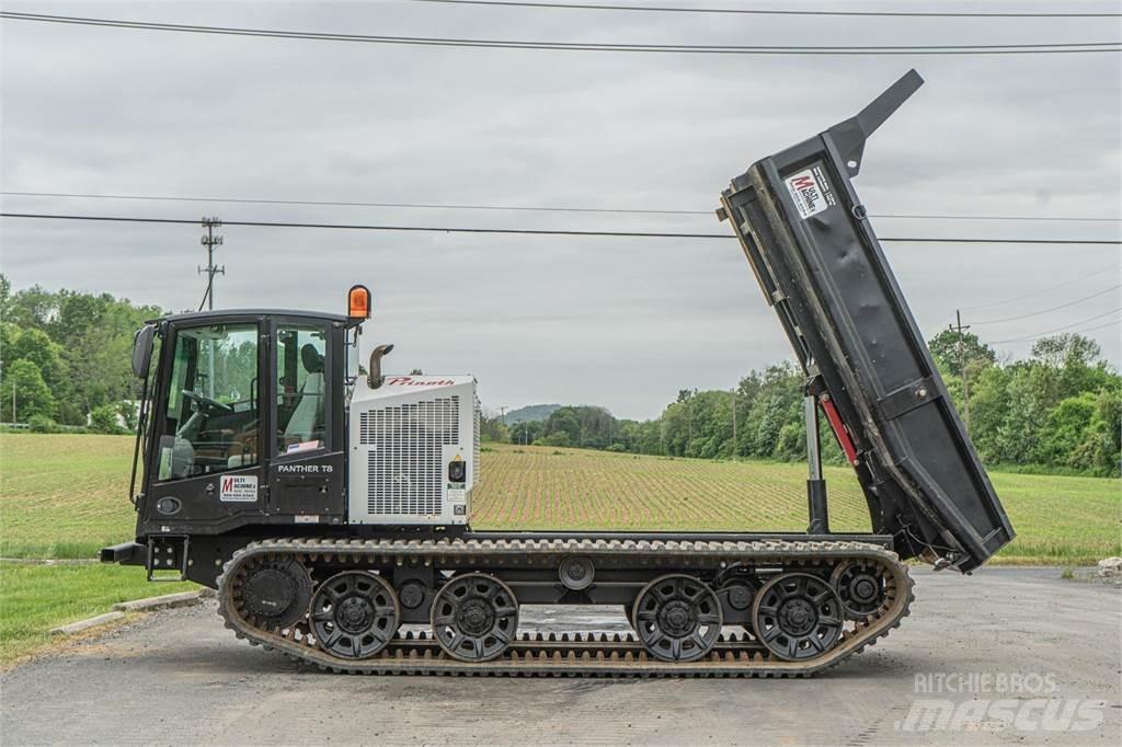 Prinoth PANTHER T8 Raupendumper