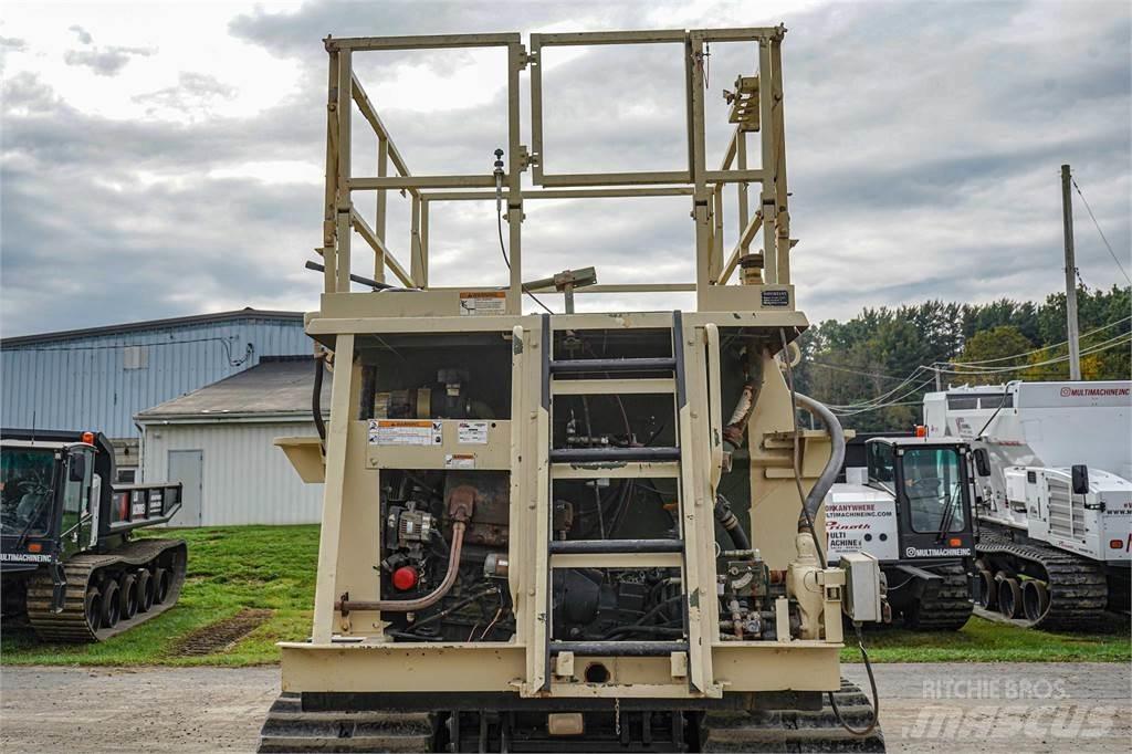 Prinoth PANTHER T8 Raupendumper