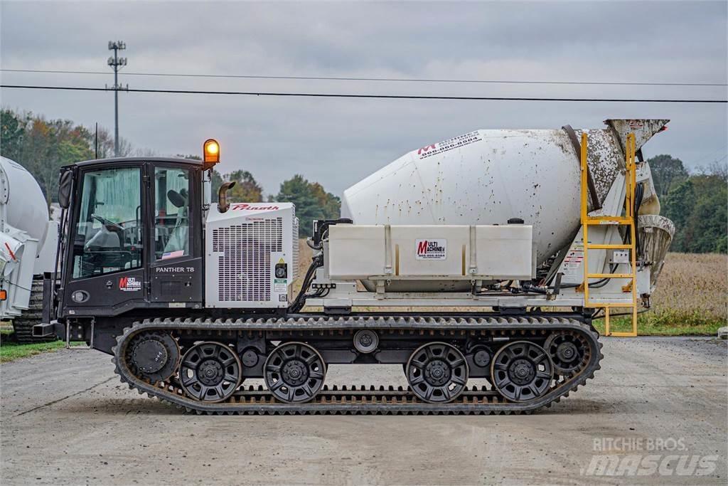 Prinoth PANTHER T8 Raupendumper
