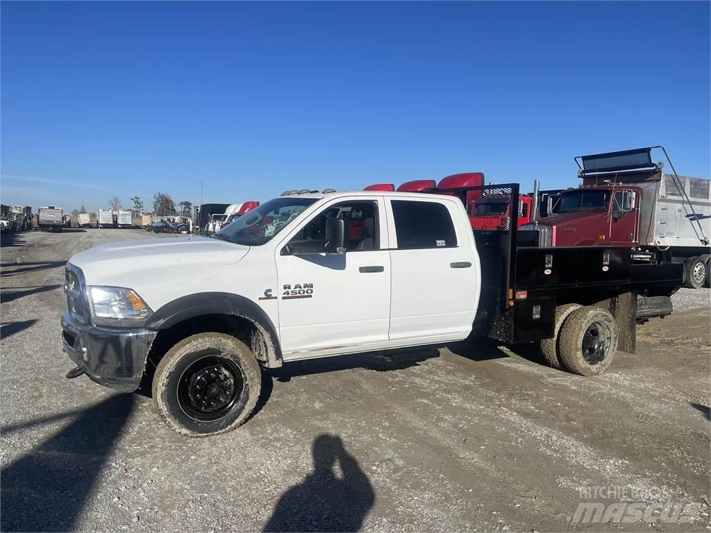 RAM 4500 HD Kommunal-Sonderfahrzeuge