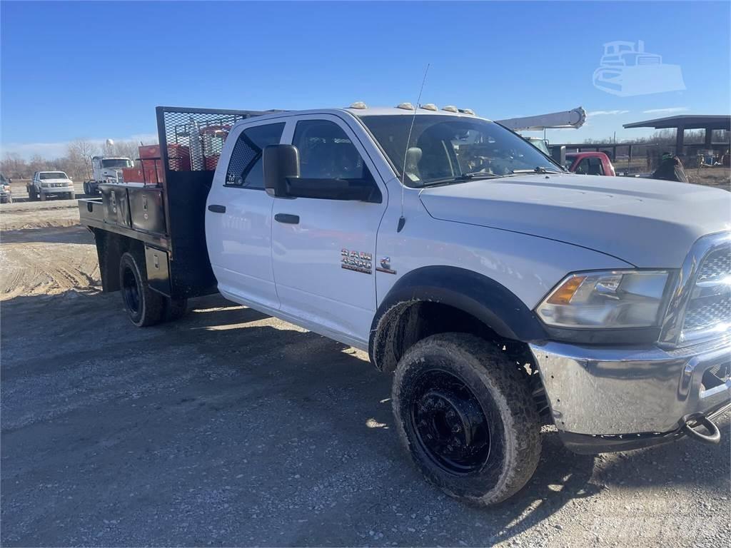 RAM 4500 HD Kommunal-Sonderfahrzeuge
