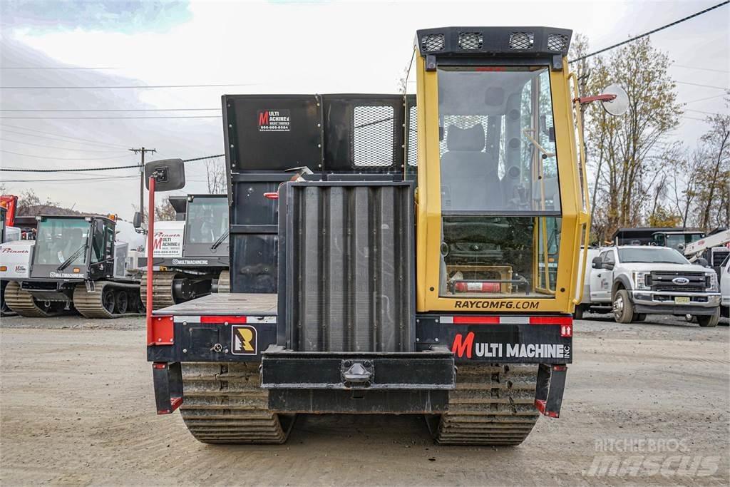 Rayco RCT150 Raupendumper