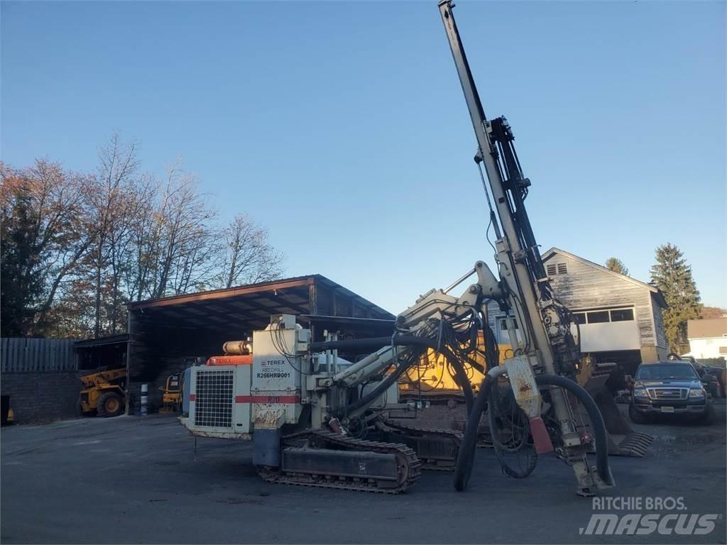 Reedrill R20 Oberflächenbohrgeräte