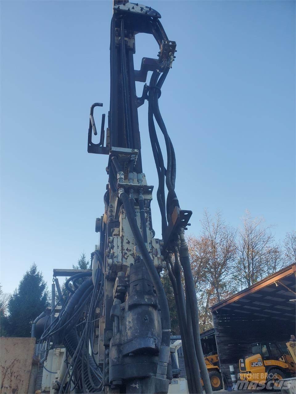 Reedrill R20 Oberflächenbohrgeräte