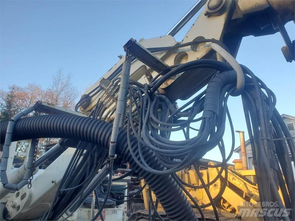 Reedrill R20 Oberflächenbohrgeräte
