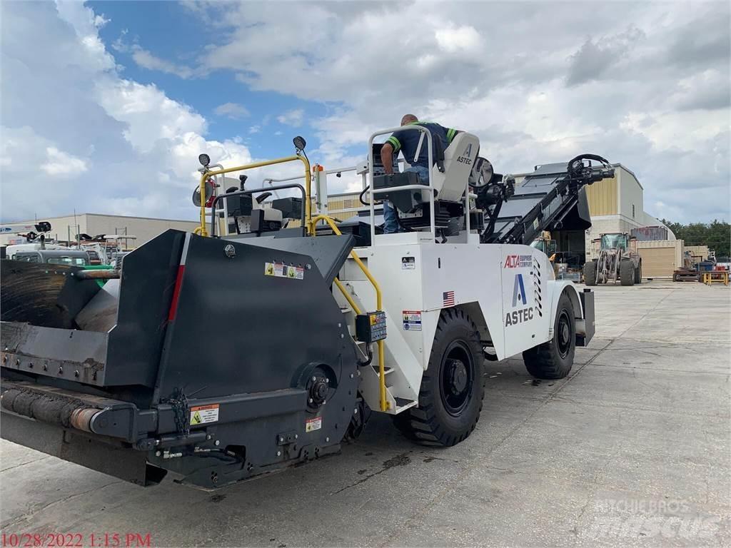 Roadtec MTV1100E Materialtransportfahrzeuge