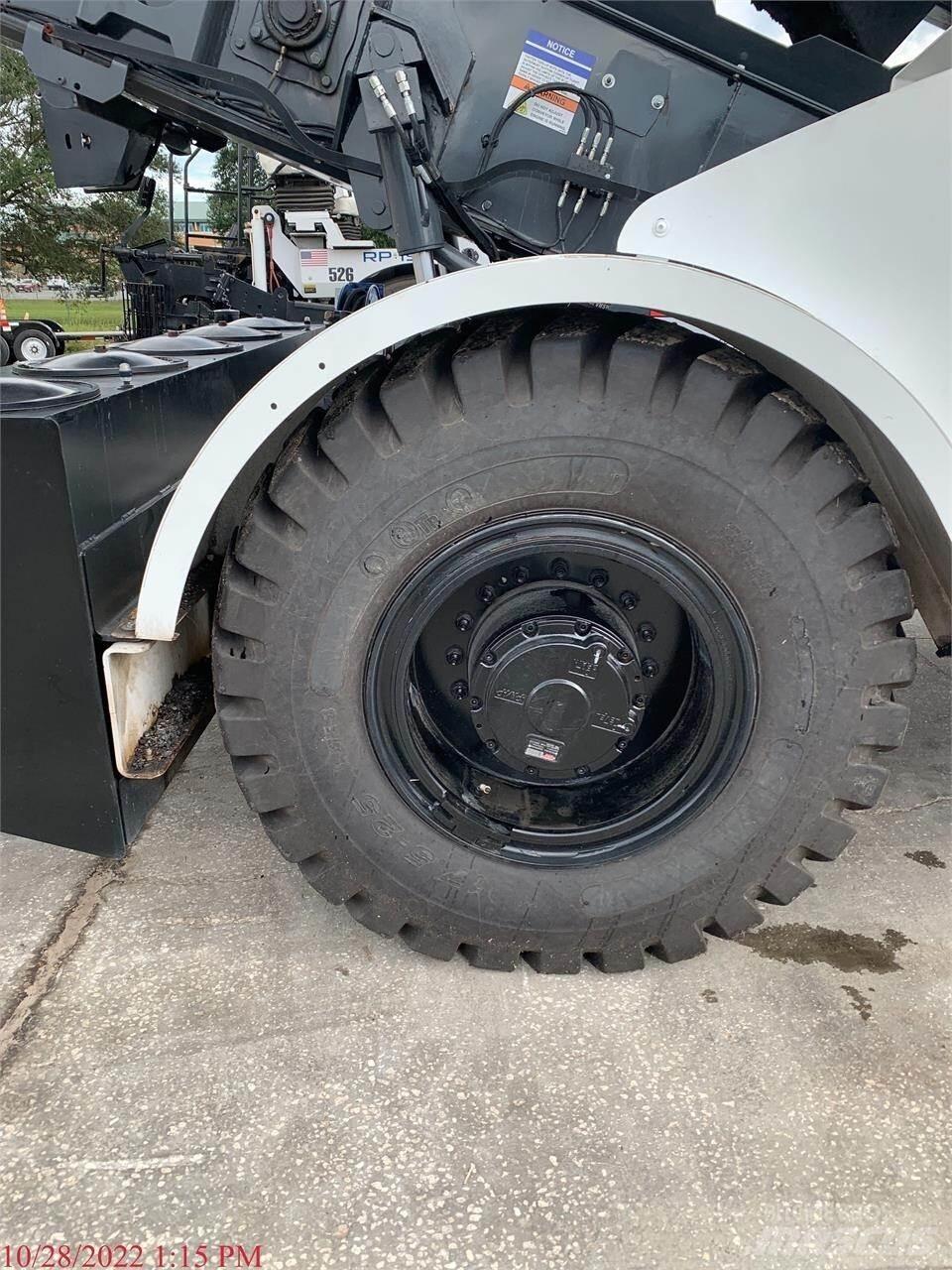 Roadtec MTV1100E Materialtransportfahrzeuge