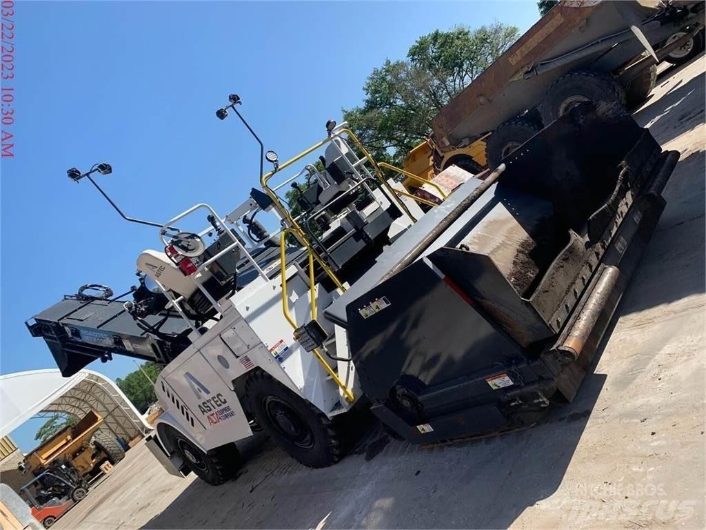 Roadtec MTV1100E Materialtransportfahrzeuge