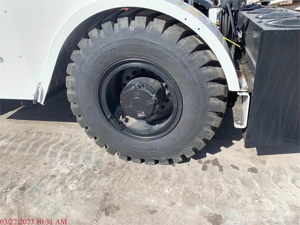 Roadtec MTV1100E Materialtransportfahrzeuge