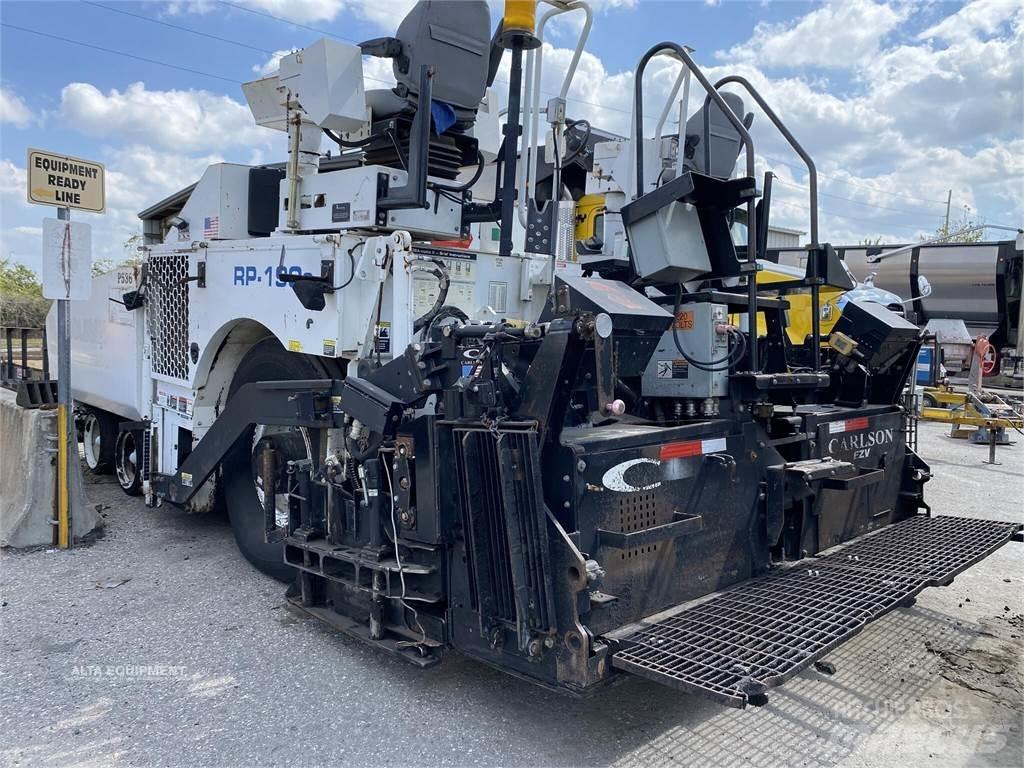 Roadtec RP190E Strassenfertiger