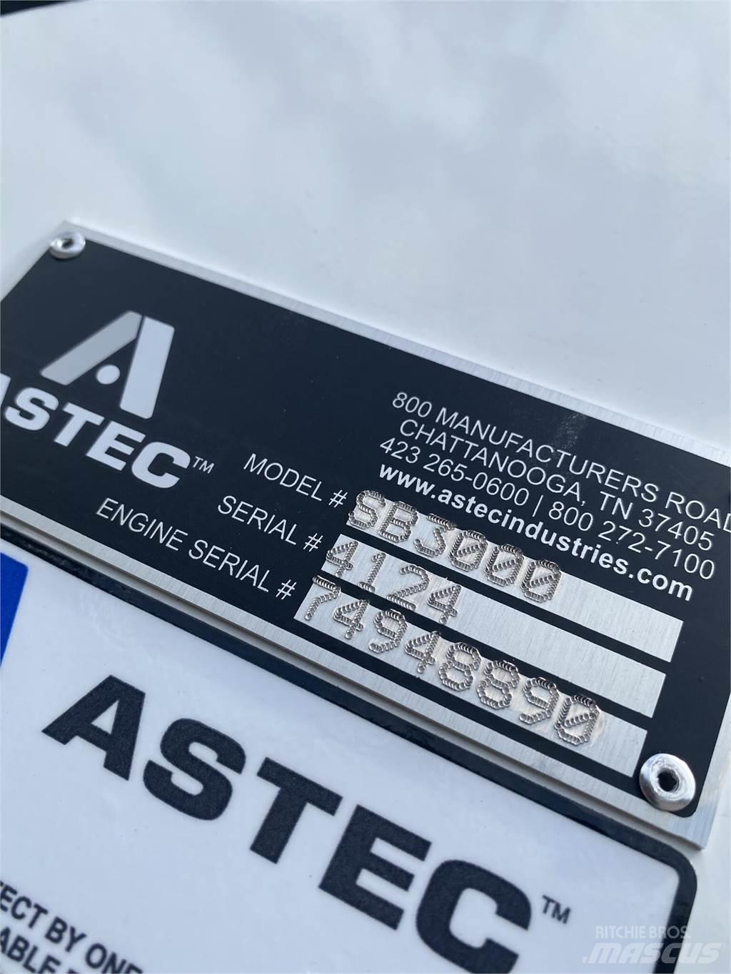Roadtec SB3000 Materialtransportfahrzeuge