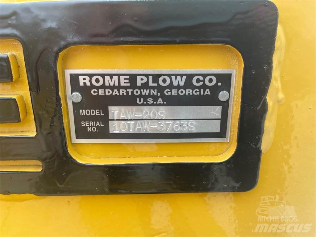 Rome TAW20S Scheibeneggen
