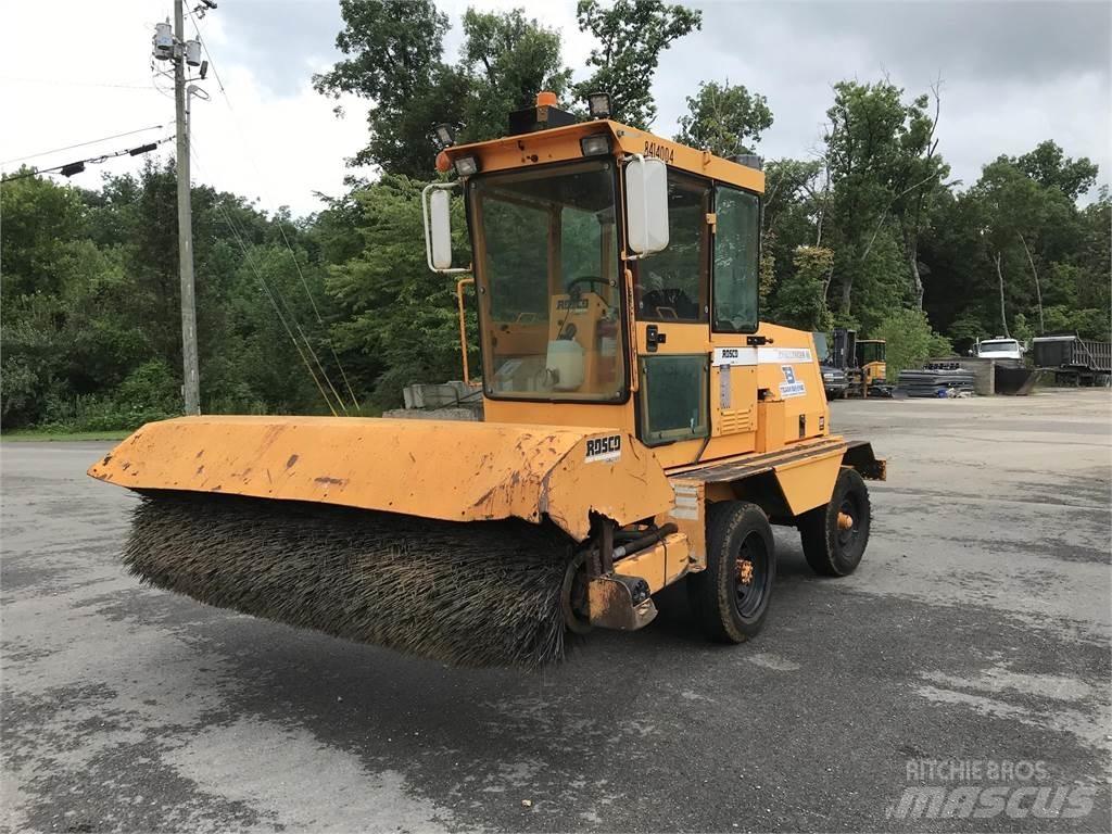 Rosco 4830 Kehrer