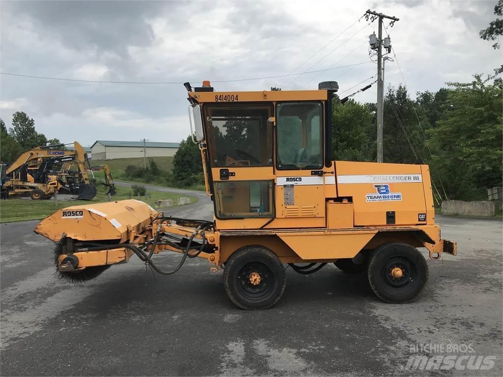 Rosco 4830 Kehrer