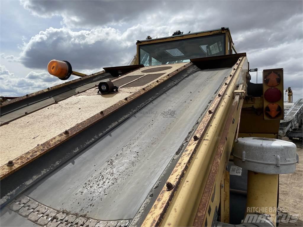 Rosco SPREADPRO Materialtransportfahrzeuge