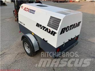 Rotair D185T4F Kompressoren