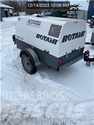 Rotair D185T4F Kompressoren