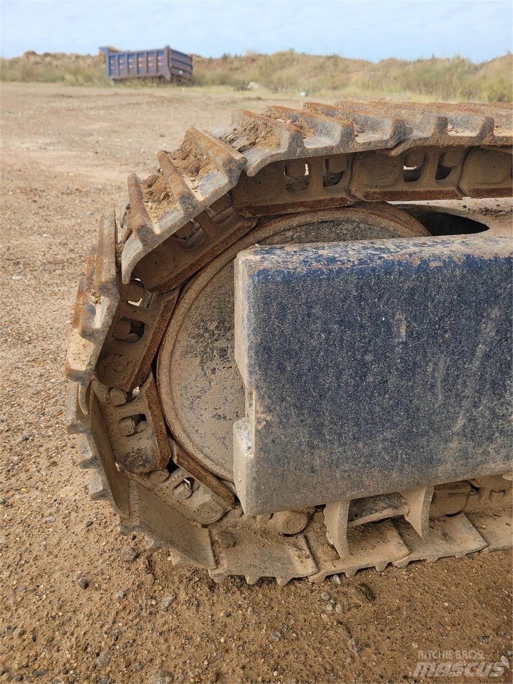 Sandvik DP1500 Oberflächenbohrgeräte