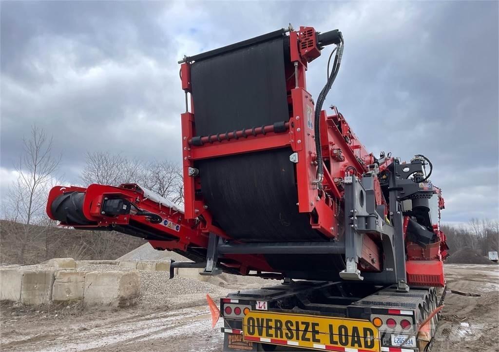 Sandvik QI353-DDHS Pulverisierer