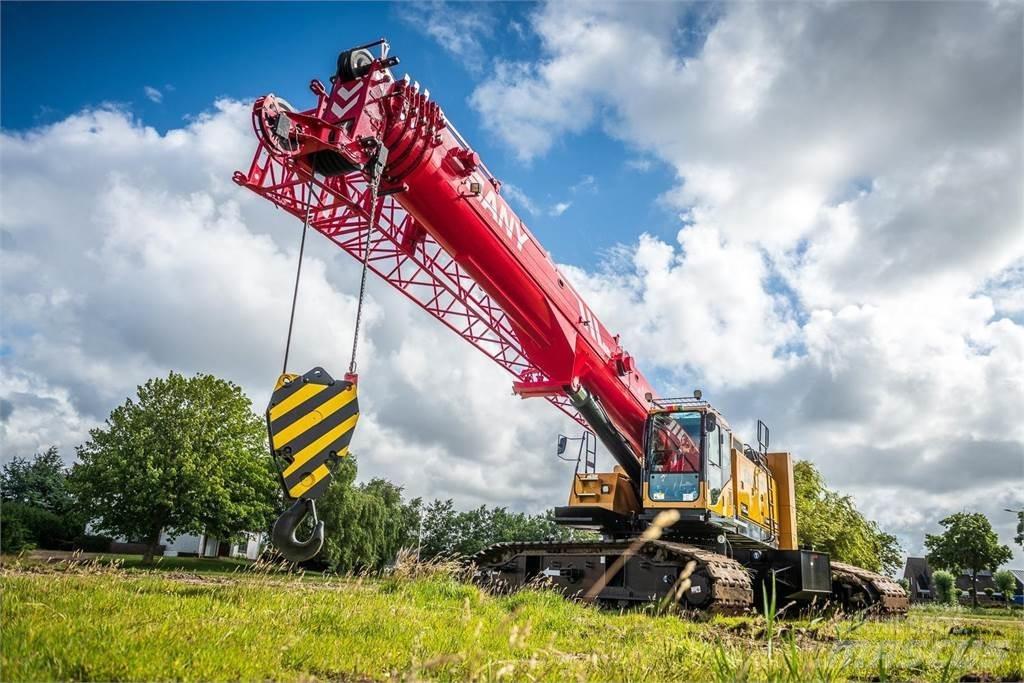 Sany SCA900TB Raupenkrane