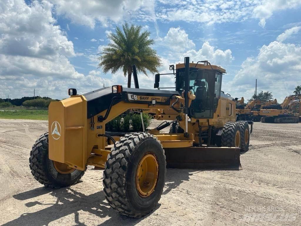 Sany SMG200C-8 Grader