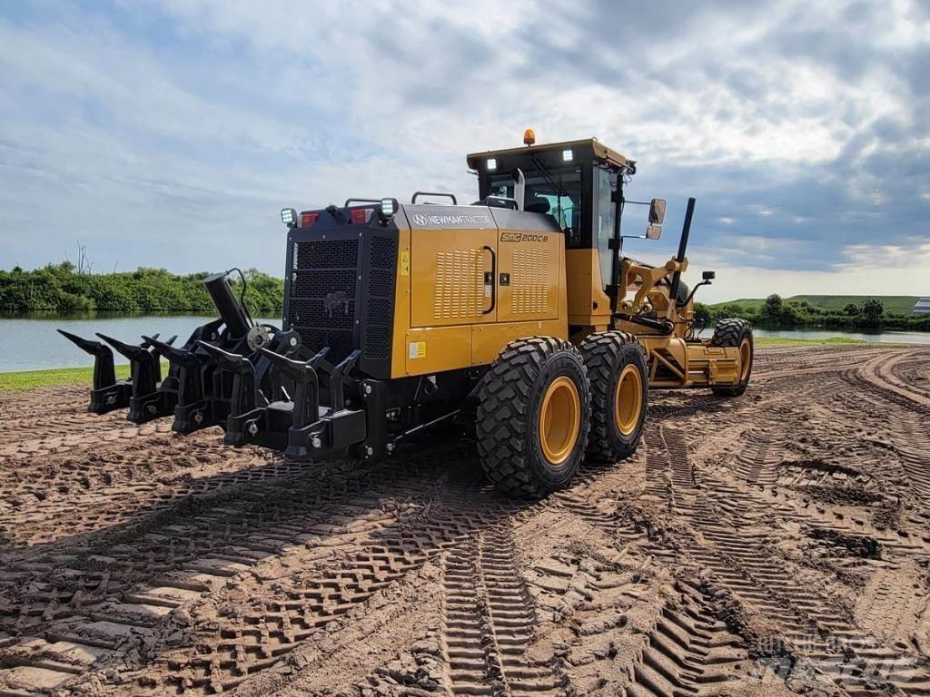 Sany SMG200C-8 Grader