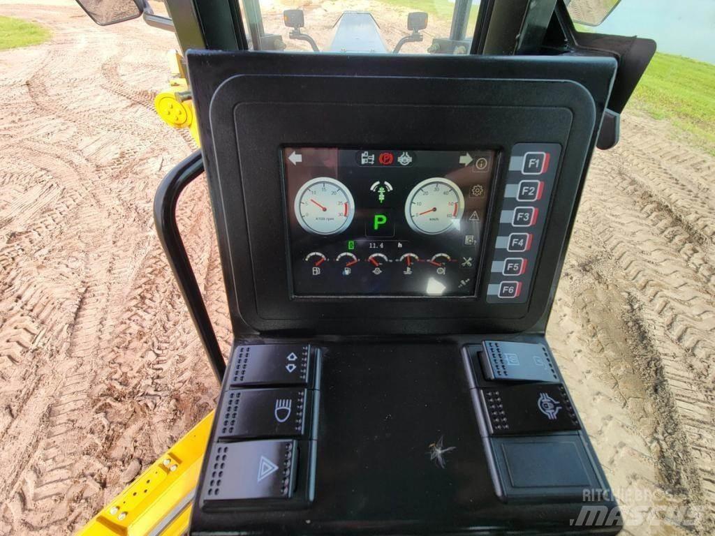 Sany SMG200C-8 Grader