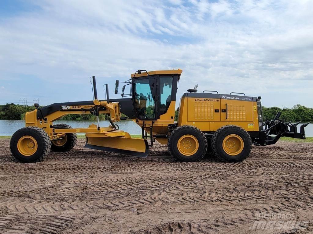 Sany SMG200C-8 Grader
