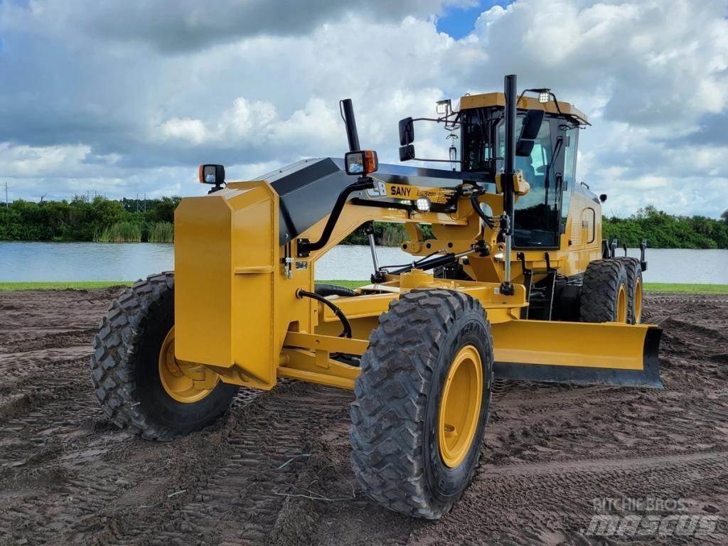 Sany SMG200C-8 Grader