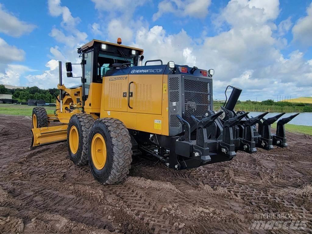 Sany SMG200C-8 Grader