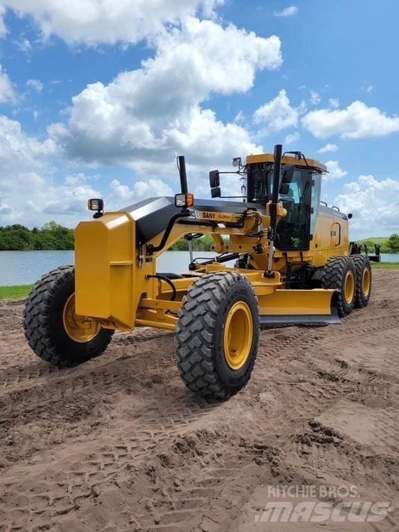 Sany SMG200C-8 Grader