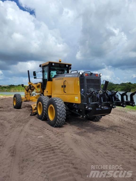 Sany SMG200C-8 Grader