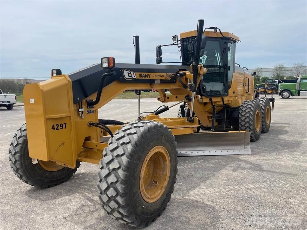 Sany SMG200C-8 Grader
