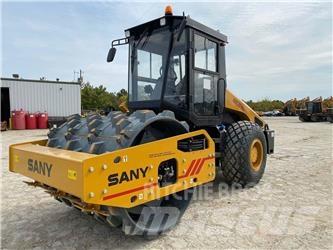 Sany SSR120C-8 Tandemwalzen