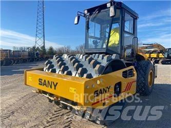 Sany SSR120C-8 Tandemwalzen