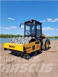 Sany SSR120C-8 Tandemwalzen