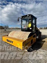 Sany SSR120C-8 Tandemwalzen