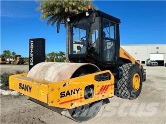 Sany SSR120C-8 Tandemwalzen