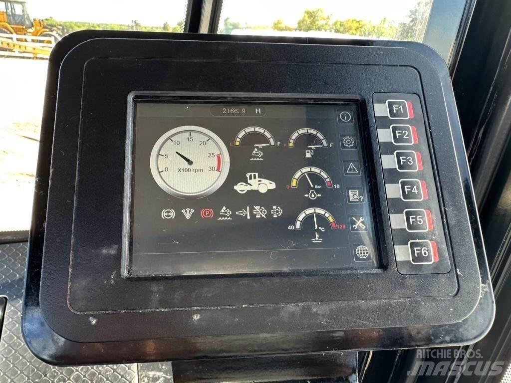 Sany SSR120C-8 Tandemwalzen
