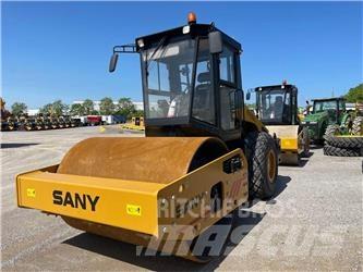 Sany SSR120C-8 Tandemwalzen