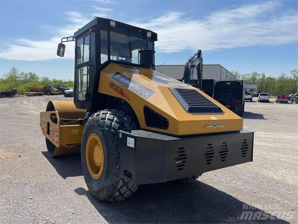Sany SSR120C-8 Tandemwalzen