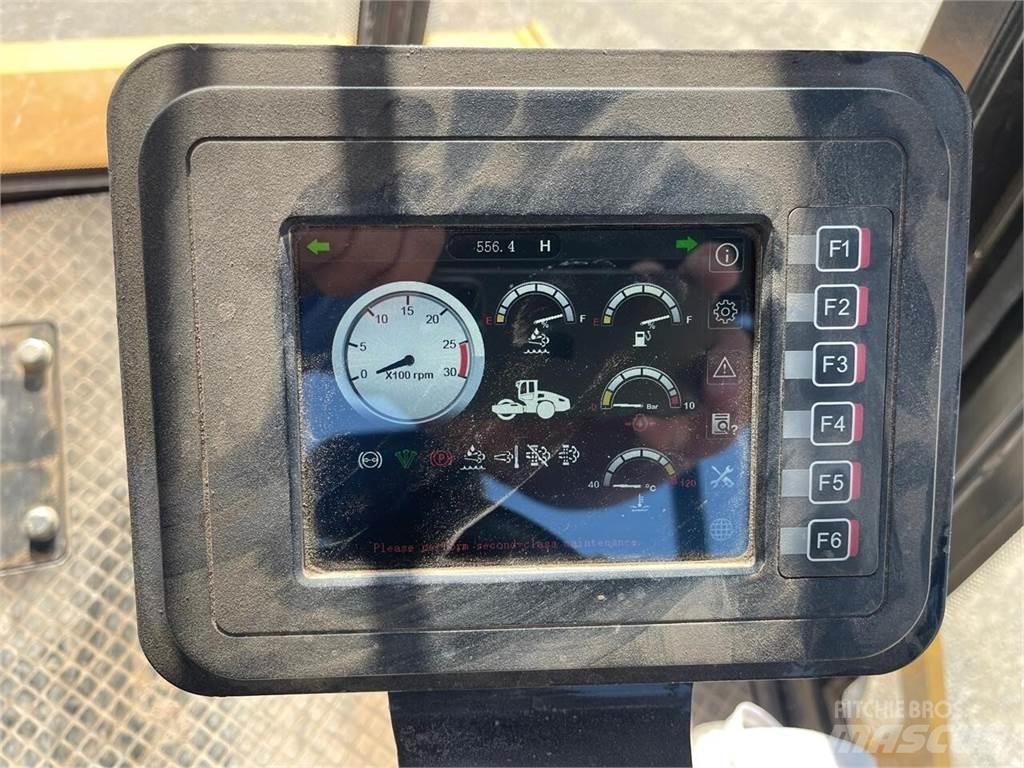 Sany SSR120C-8 Tandemwalzen