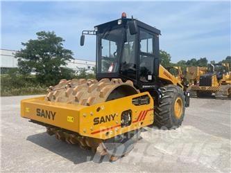 Sany SSR120C-8 Tandemwalzen