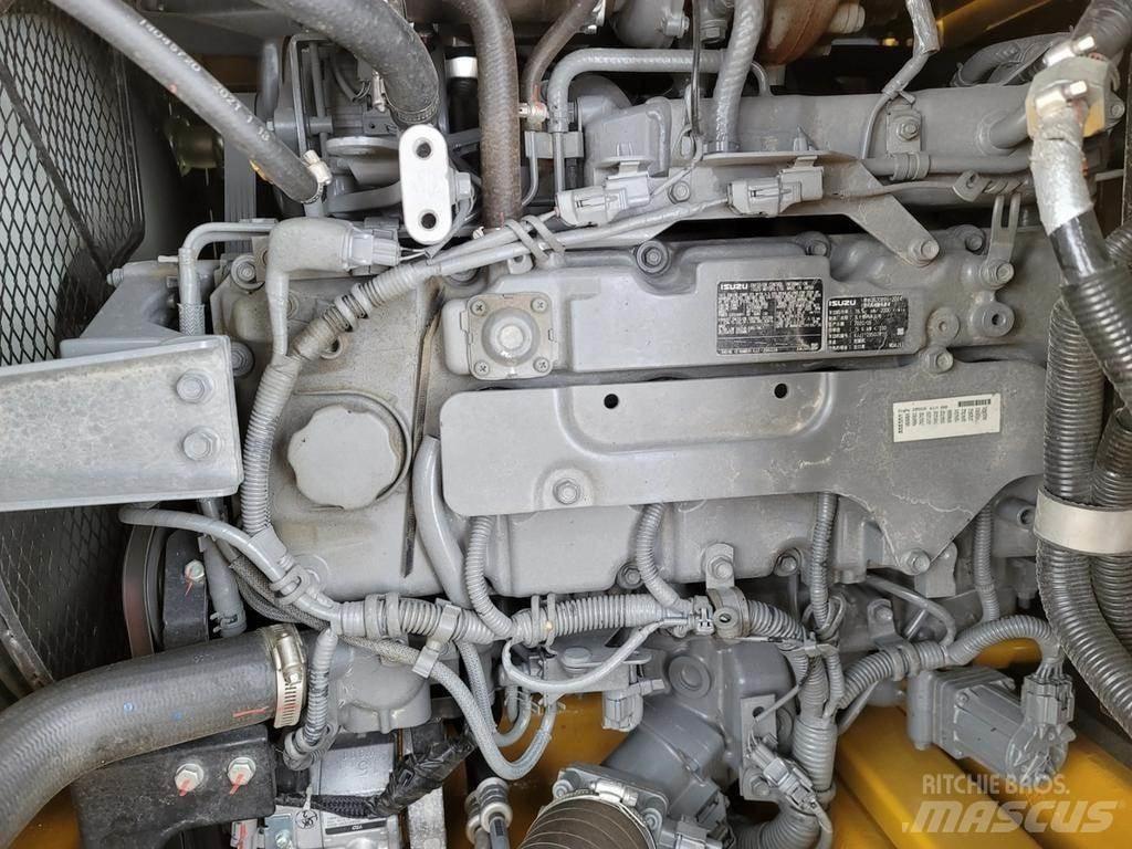 Sany SY155U Raupenbagger