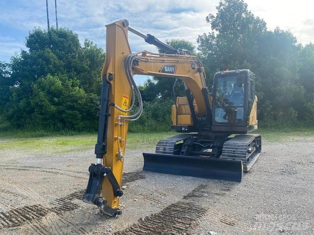 Sany SY155U Raupenbagger