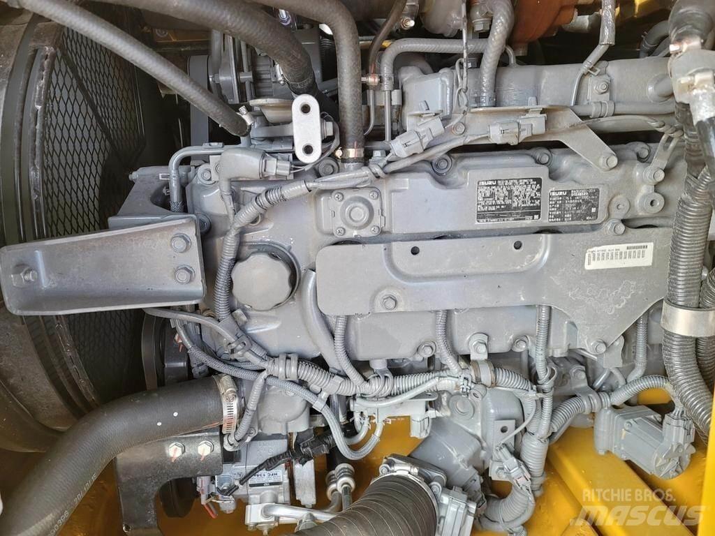 Sany SY155U Raupenbagger