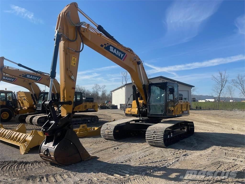 Sany SY225C LC Raupenbagger