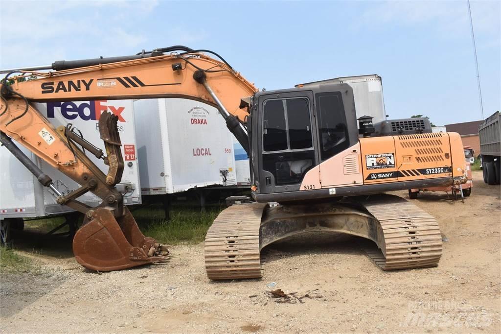 Sany SY235C Raupenbagger