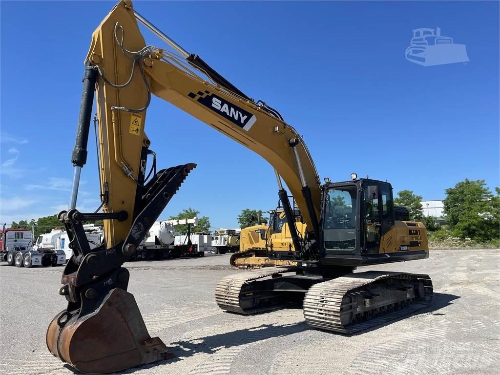 Sany SY265C Raupenbagger